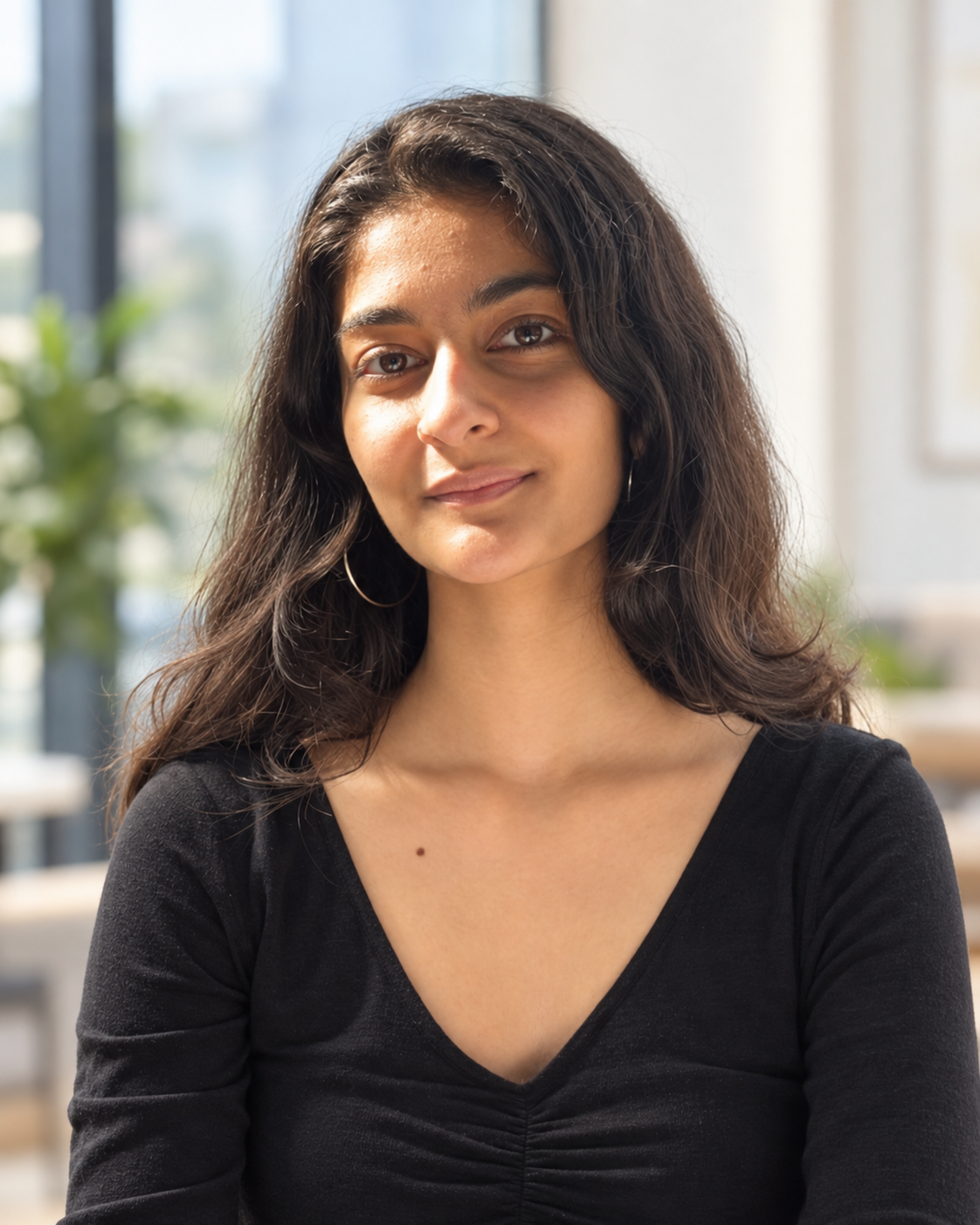 Anya Dhand portrait